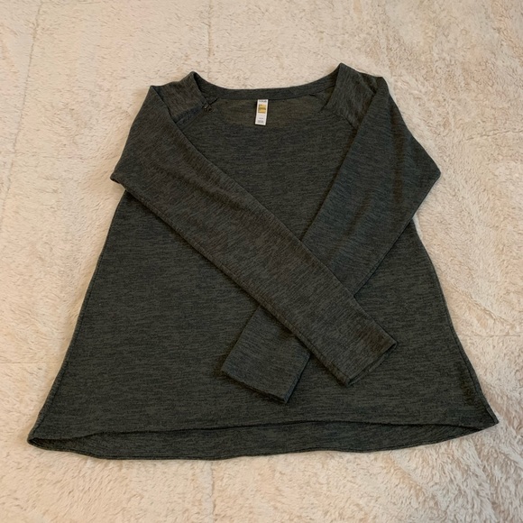 Lole Sweatshirt In Gray - Picture 3 of 7